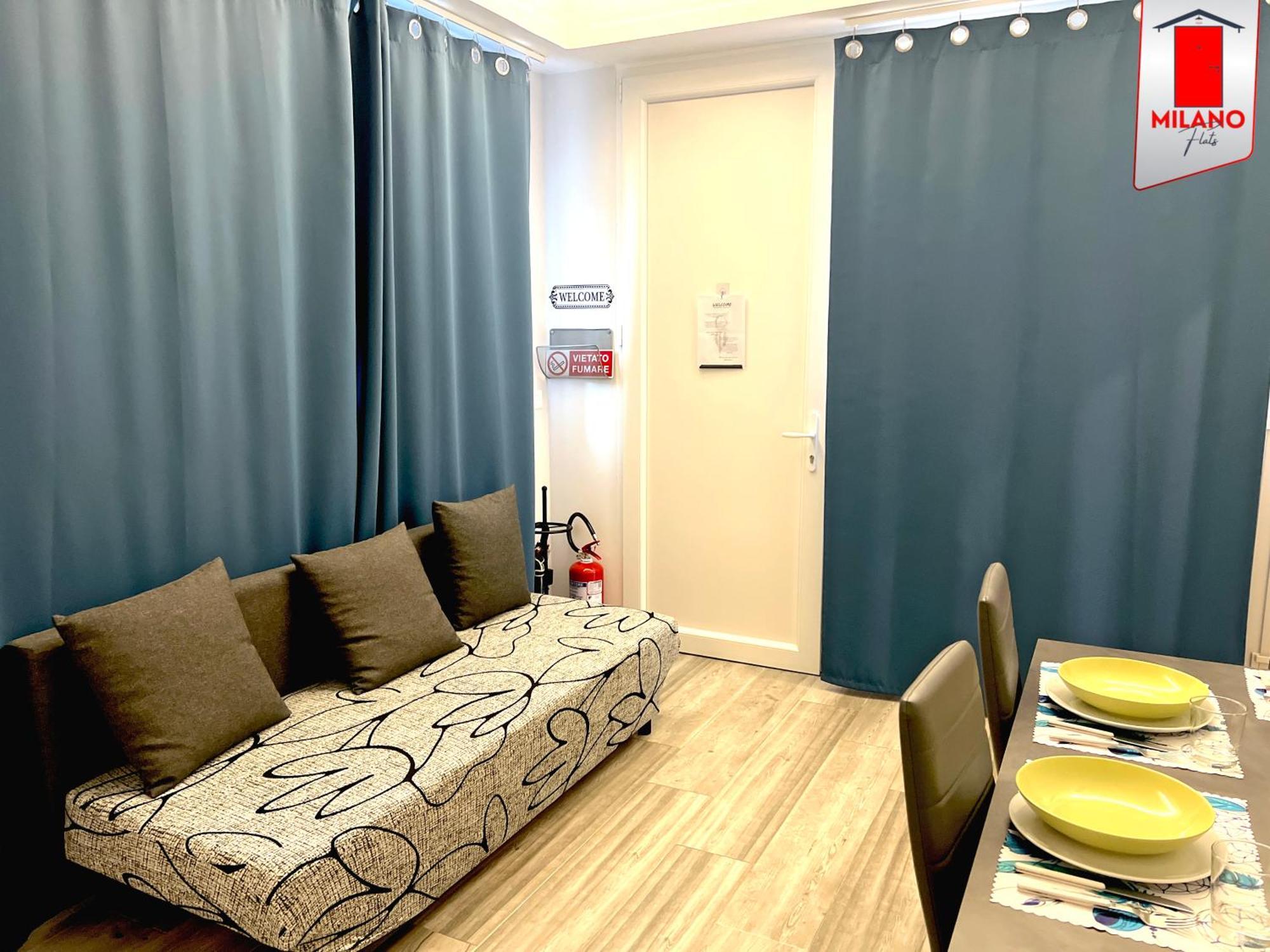 Milanoflats - Dreamcatcher Apartment エクステリア 写真