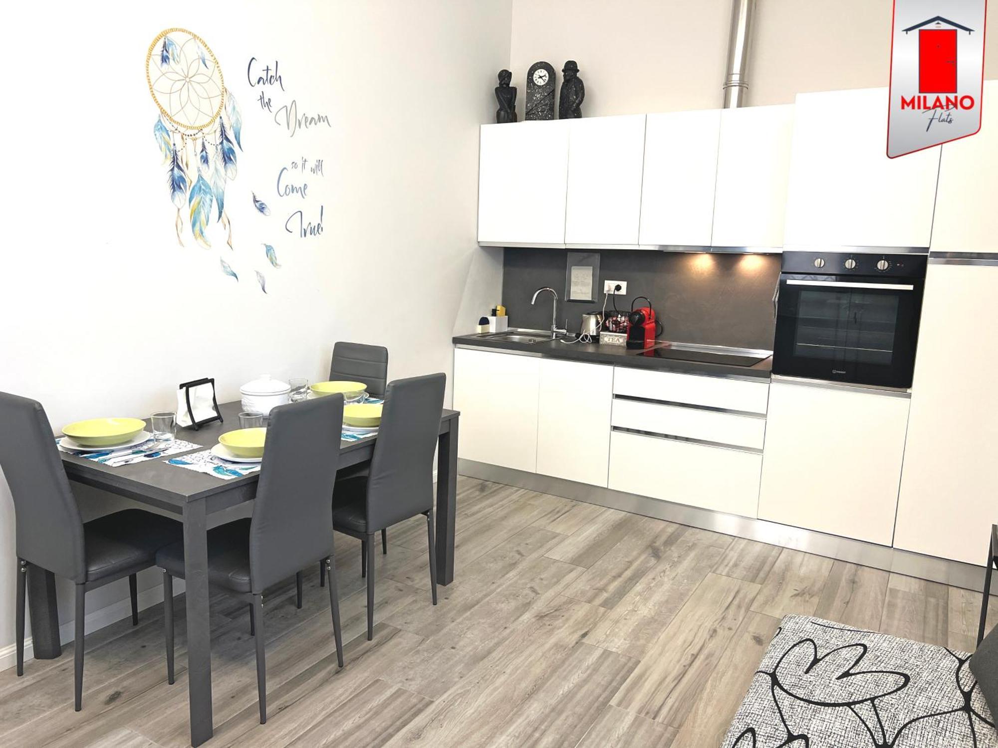 Milanoflats - Dreamcatcher Apartment エクステリア 写真