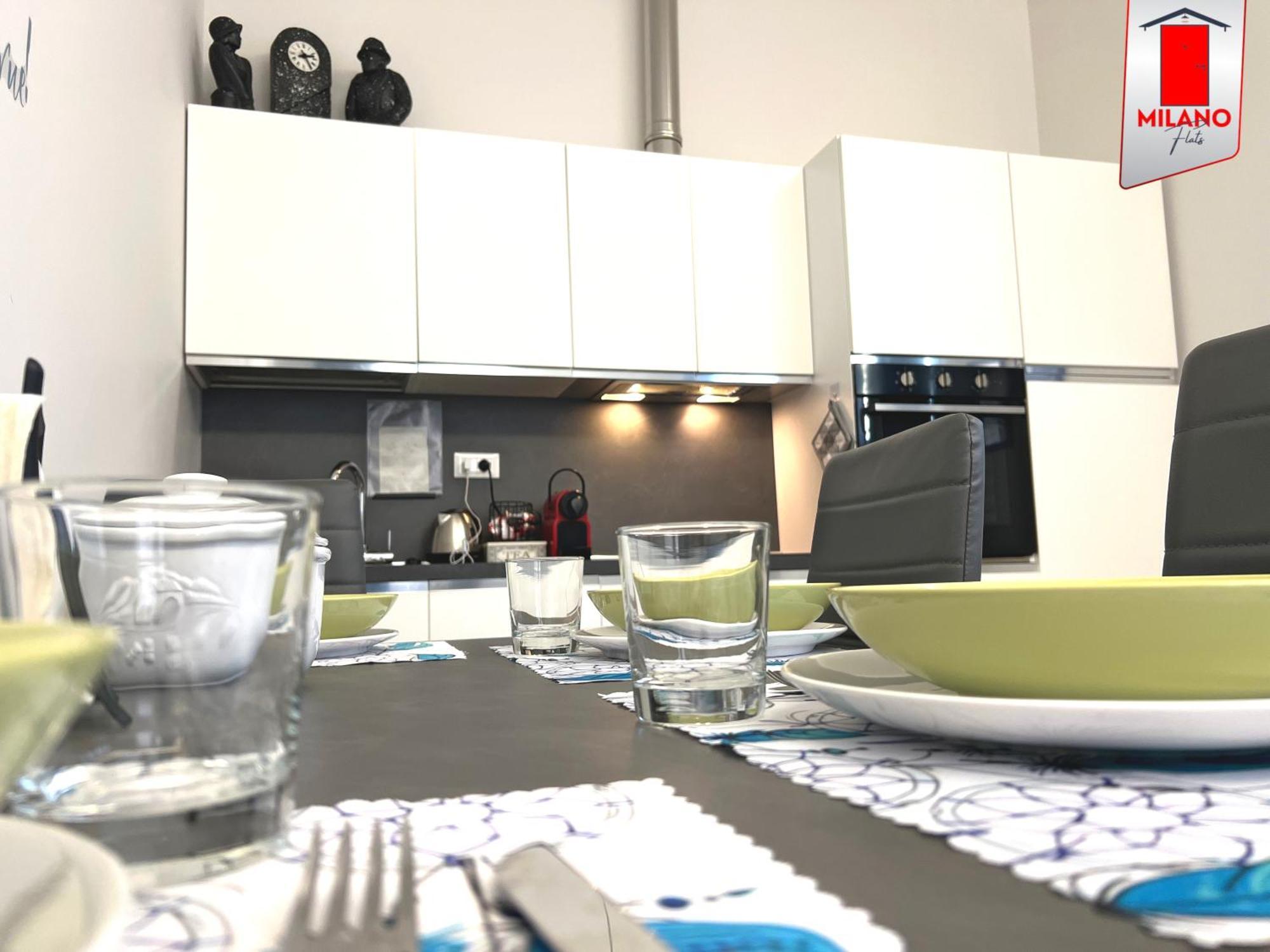 Milanoflats - Dreamcatcher Apartment エクステリア 写真