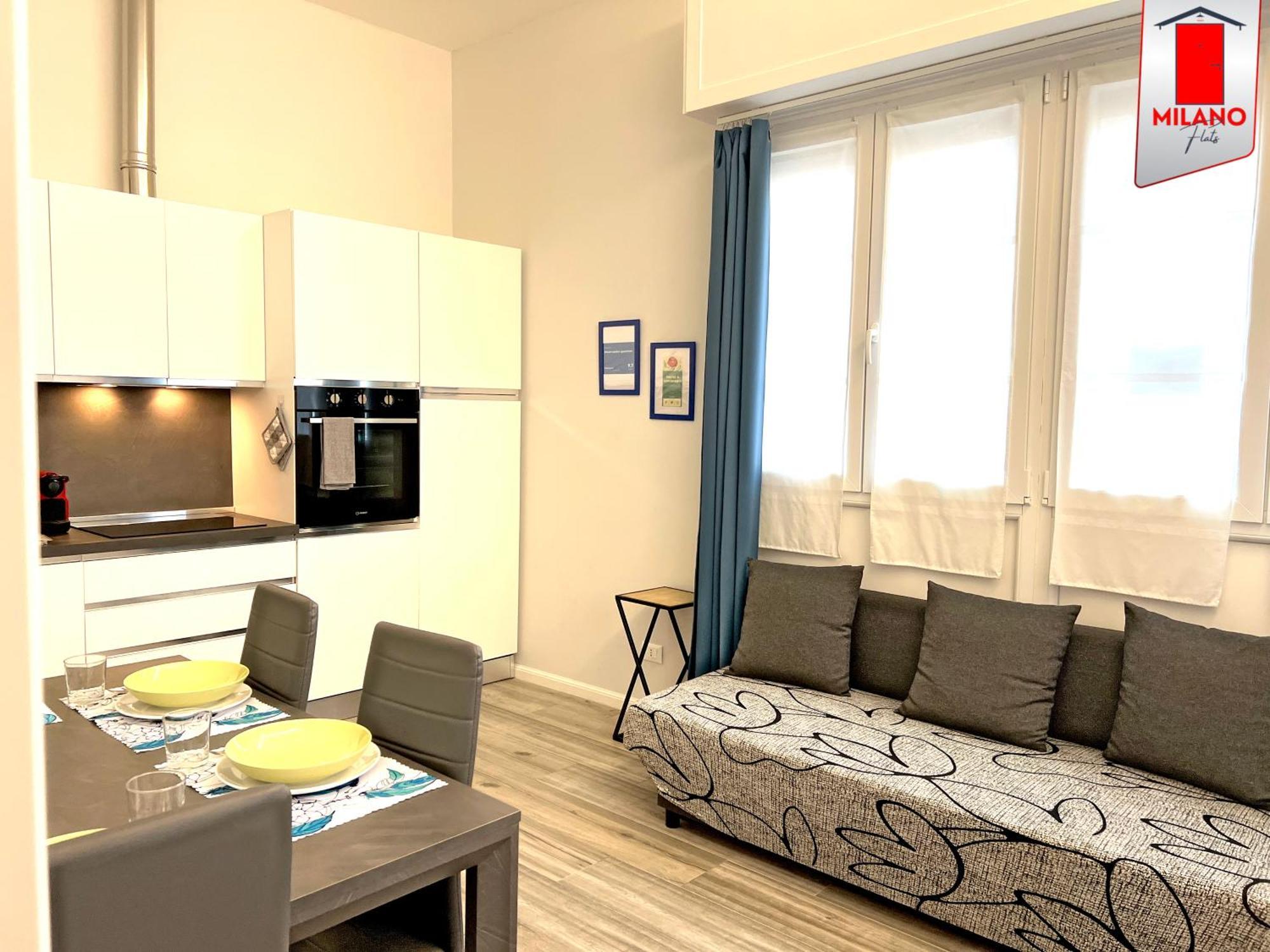 Milanoflats - Dreamcatcher Apartment エクステリア 写真